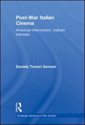 Post-War Italian Cinema