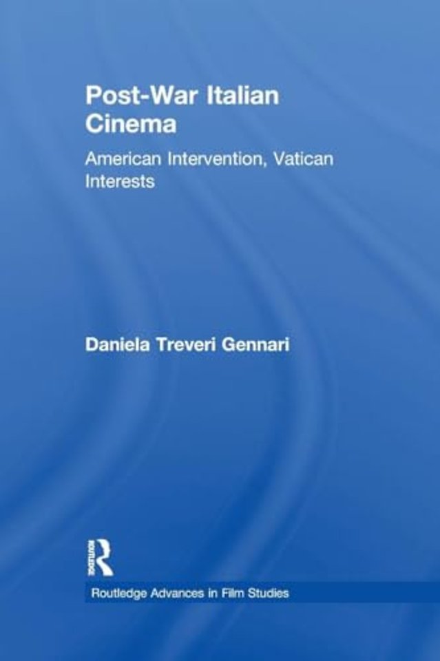 Post-War Italian Cinema