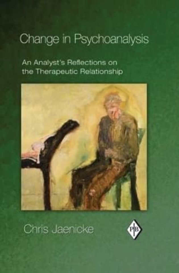 Change in Psychoanalysis