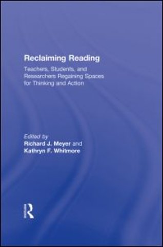 Reclaiming Reading