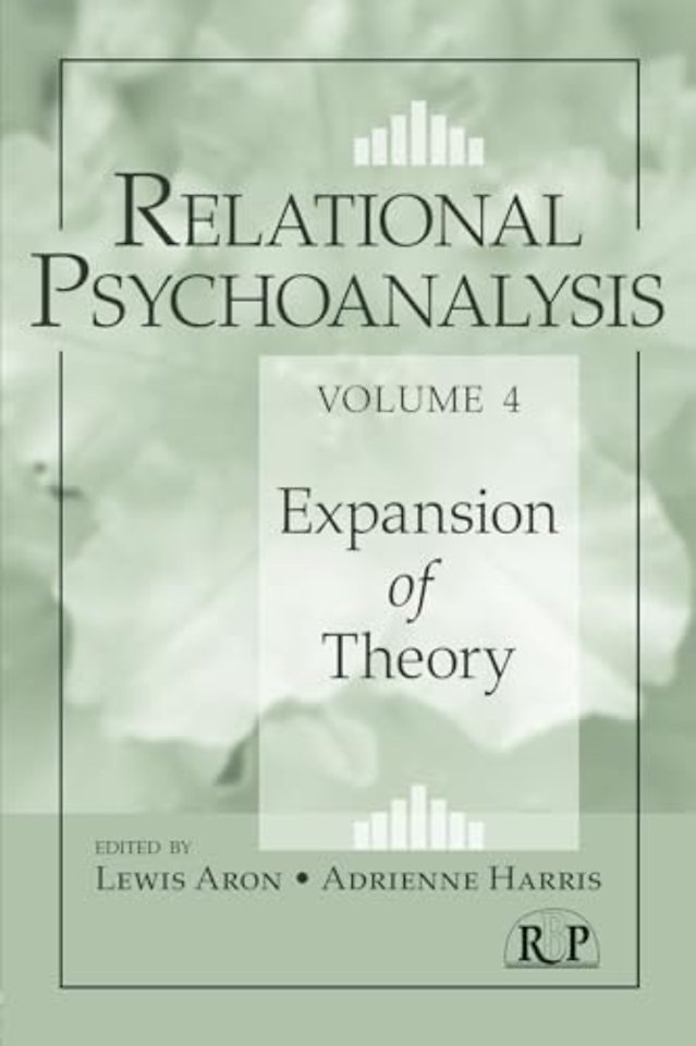 Relational Psychoanalysis, Volume 4