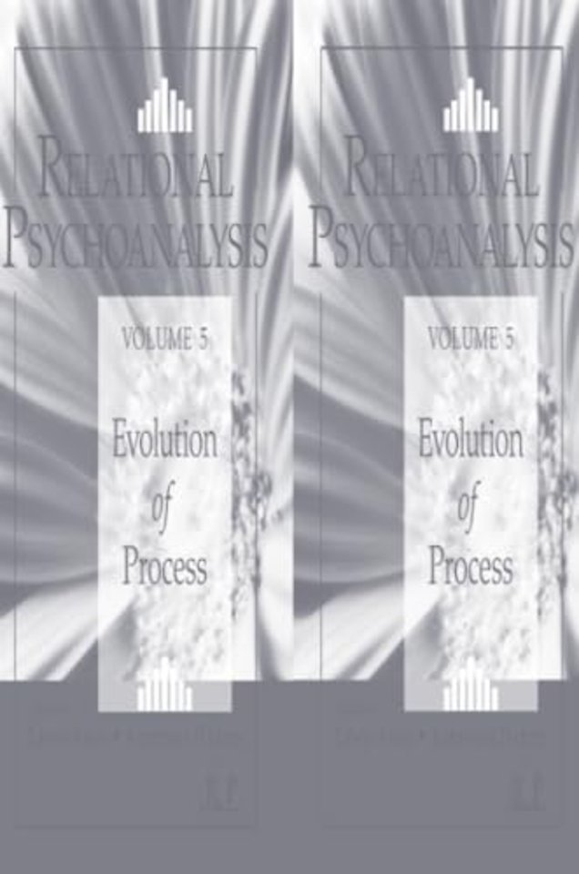 Relational Psychoanalysis, Volume 5