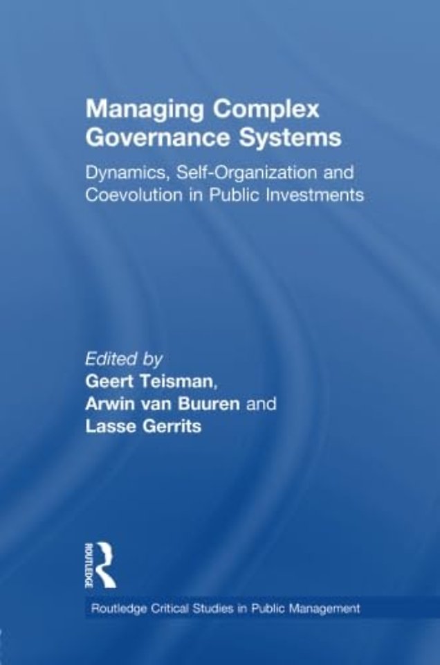 Managing Complex Governance Systems