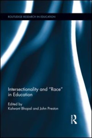 Intersectionality and Race in Education