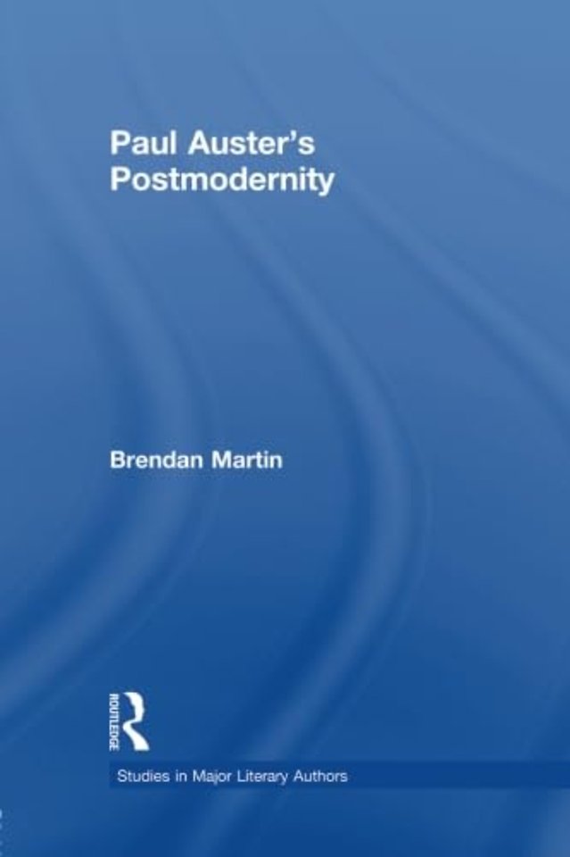 Paul Auster's Postmodernity