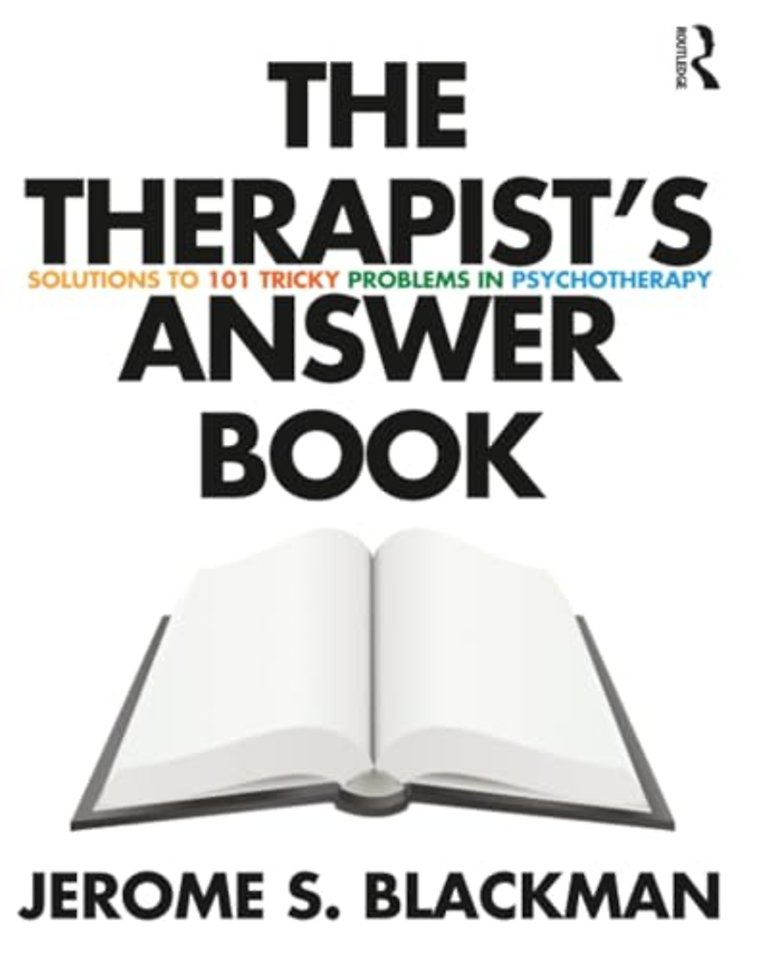 Therapist's Answer Book