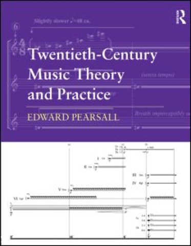 Twentieth-Century Music Theory and Practice