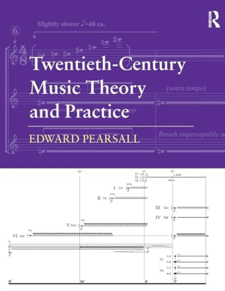 Twentieth-Century Music Theory and Practice