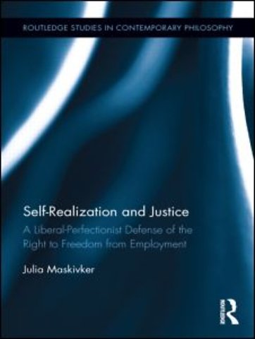 Self-Realization and Justice