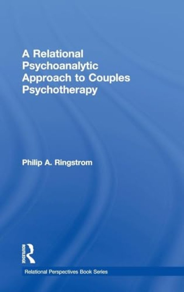 Relational Psychoanalytic Approach to Couples Psychotherapy