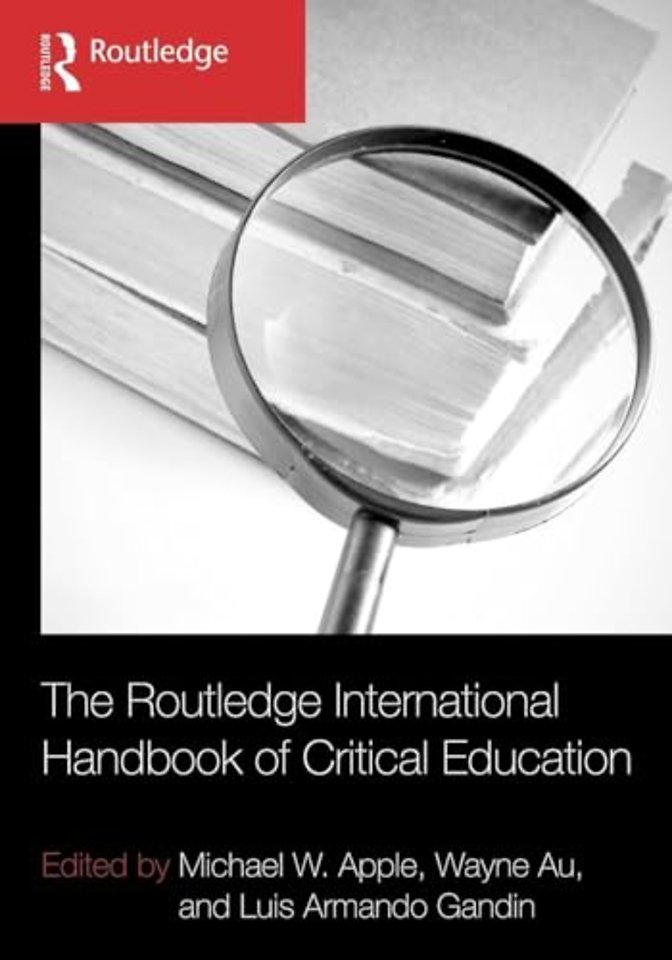 Routledge International Handbook of Critical Education