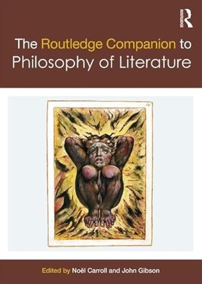 Routledge Companion to Philosophy of Literature