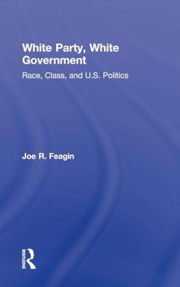 White Party, White Government