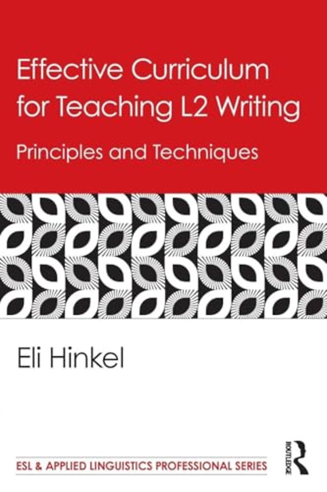 Effective Curriculum for Teaching L2 Writing