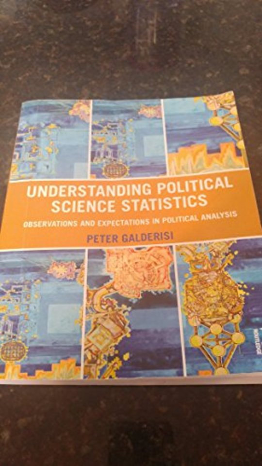 Understanding Political Science Statistics