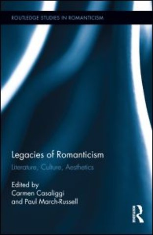 Legacies of Romanticism