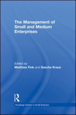 Management of Small and Medium Enterprises