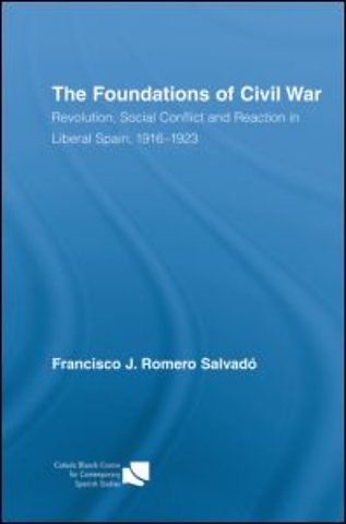 Foundations of Civil War