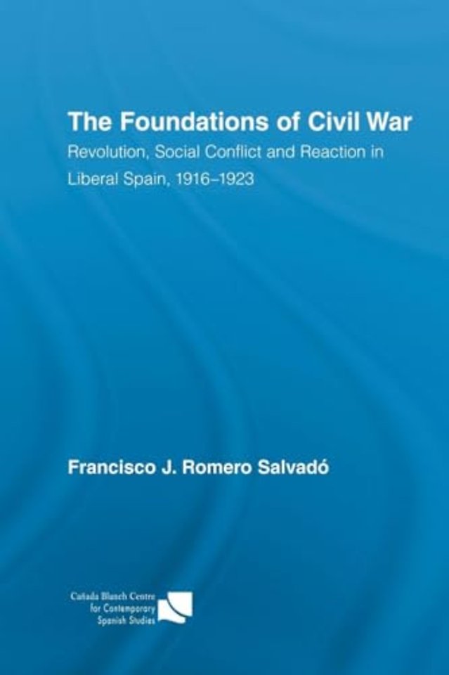 Foundations of Civil War