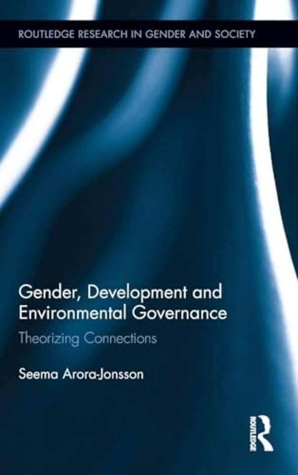 Gender, Development and Environmental Governance