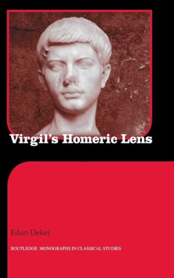 Virgil's Homeric Lens