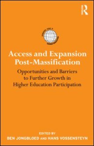 Access and Expansion Post-Massification