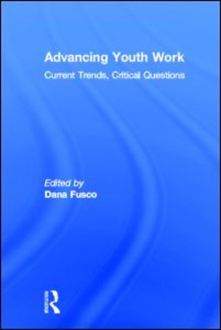 Advancing Youth Work