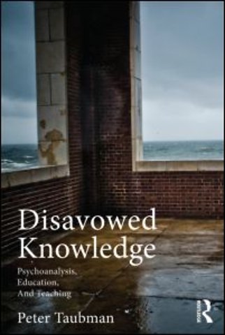 Disavowed Knowledge