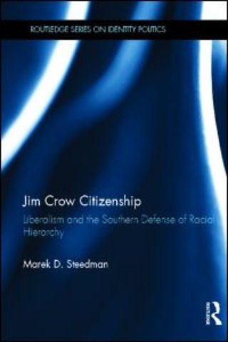 Jim Crow Citizenship