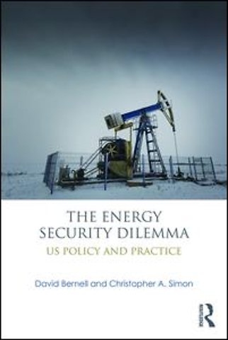 Energy Security Dilemma