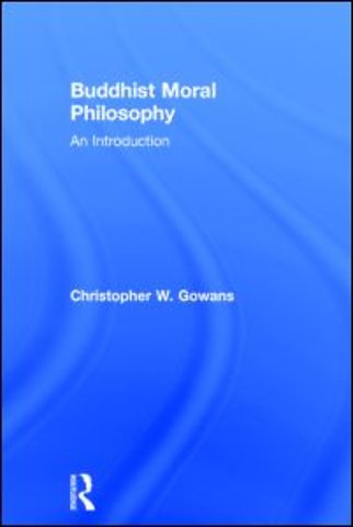 Buddhist Moral Philosophy