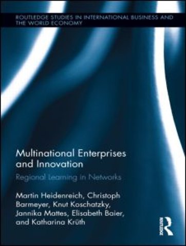 Multinational Enterprises and Innovation