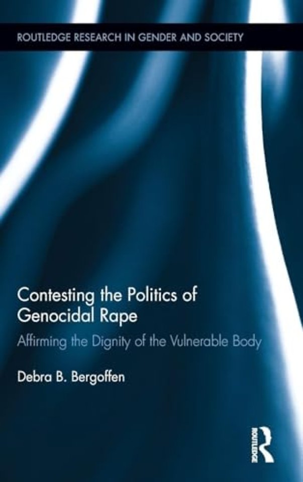Contesting the Politics of Genocidal Rape