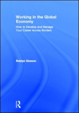 Working in the Global Economy
