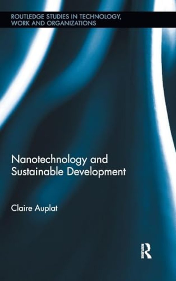 Nanotechnology and Sustainable Development