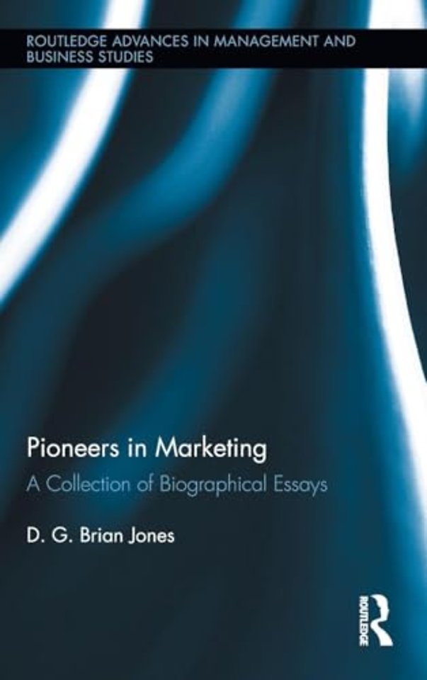 Pioneers in Marketing