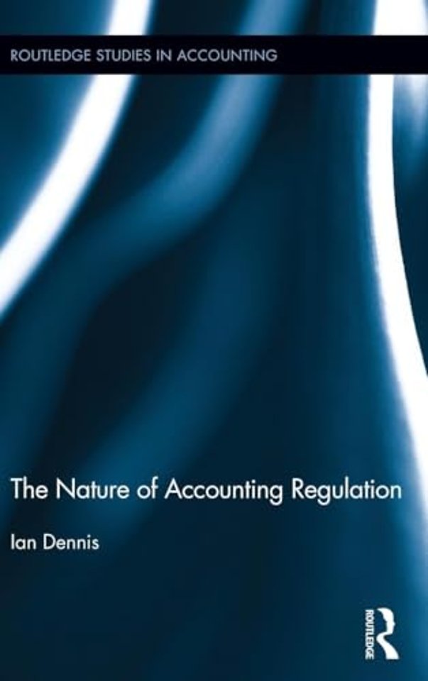 Nature of Accounting Regulation