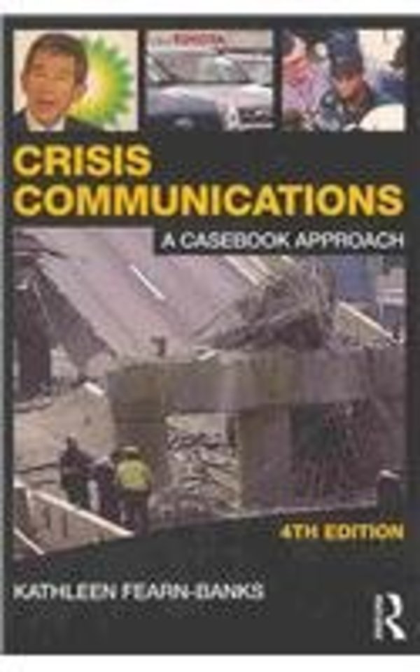 Crisis Communications Text and Student Workbook, Academic Package