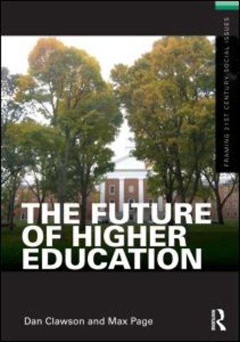 Future of Higher Education