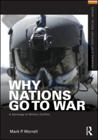 Why Nations Go to War