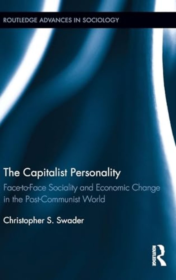 Capitalist Personality