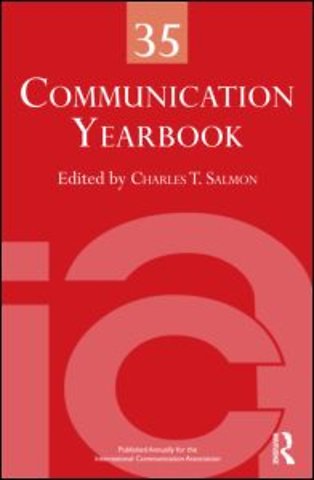 Communication Yearbook 35