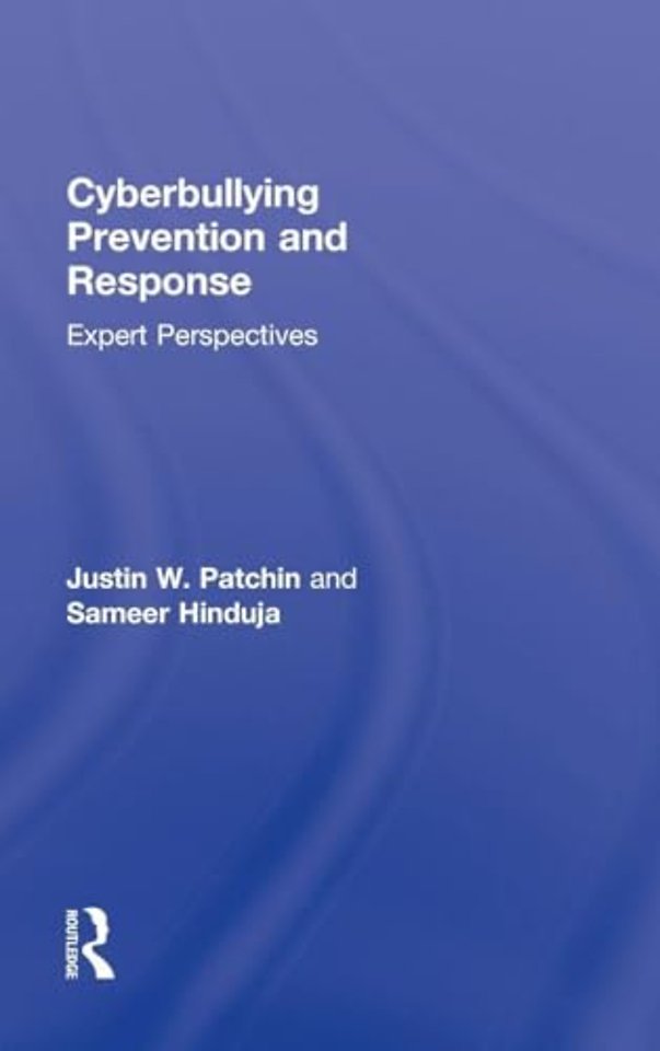 Cyberbullying Prevention and Response