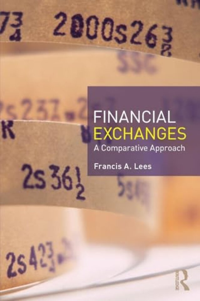 Financial Exchanges