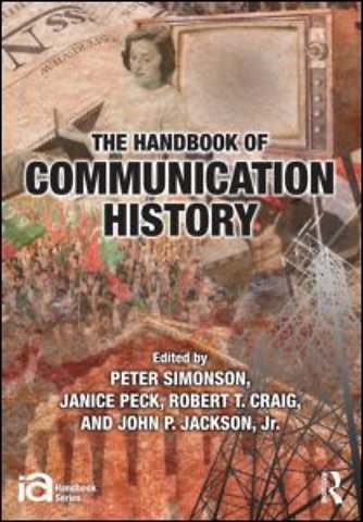 Handbook of Communication History