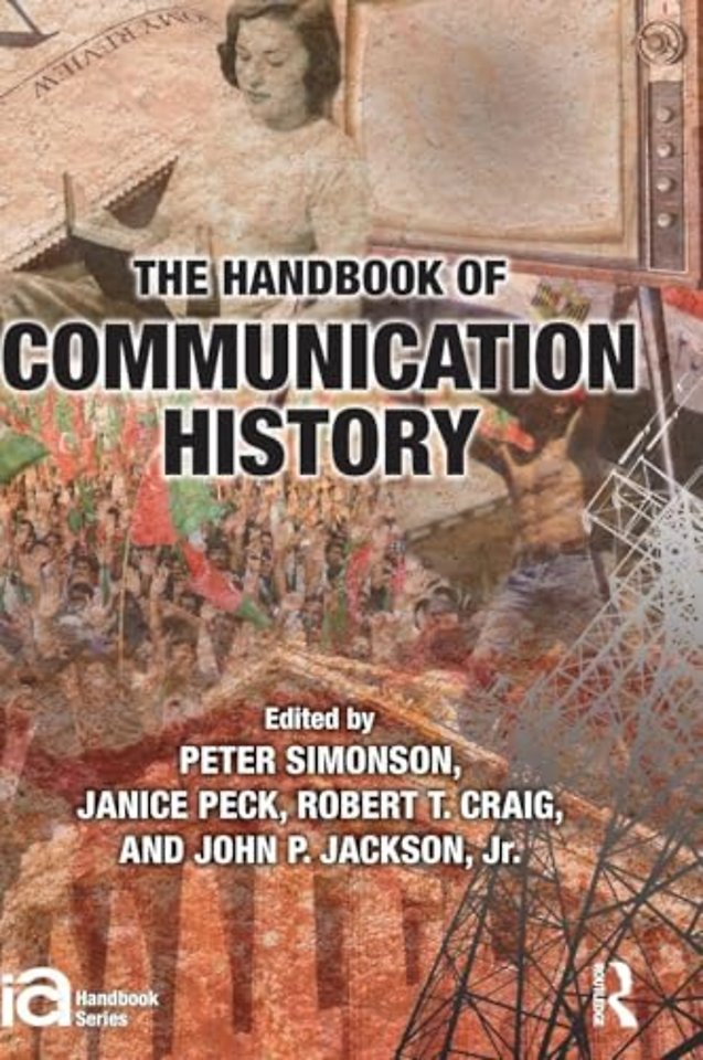 Handbook of Communication History