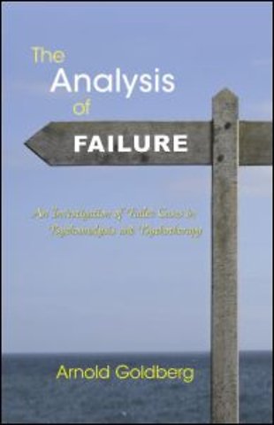 Analysis of Failure