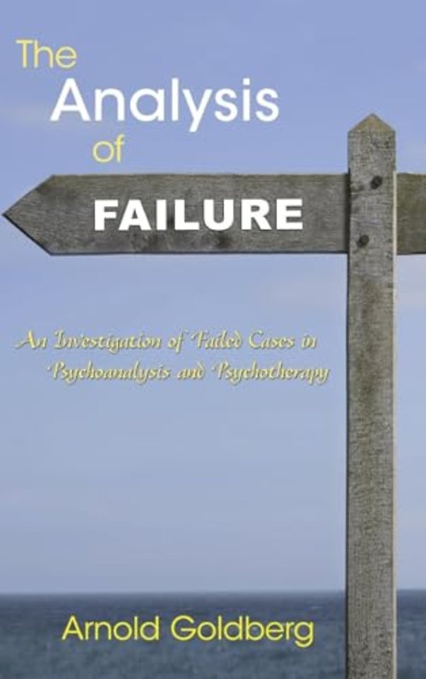 Analysis of Failure