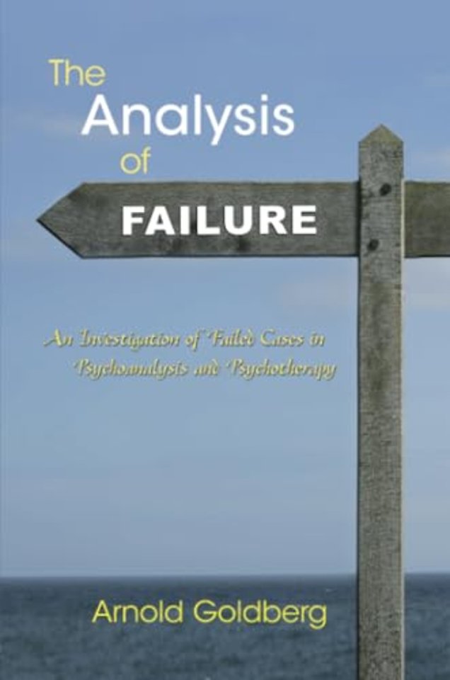 Analysis of Failure