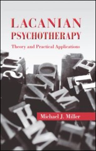 Lacanian Psychotherapy